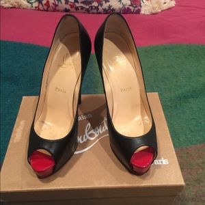 Christian Louboutin Vendome Heel